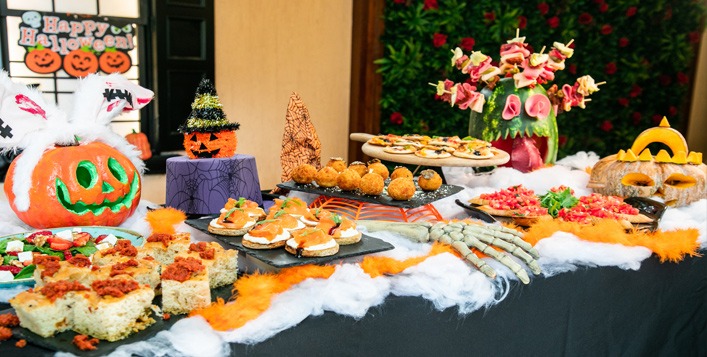 Best Halloween buffets in Dubai 2022